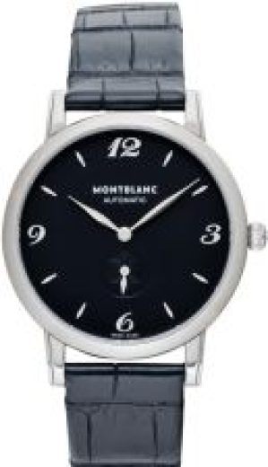 Montblanc Star Classique Automatic Black Dial 1070