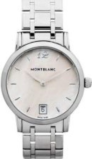 Montblanc Star Classique Date Quartz 34mm Ladies 1
