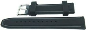 MORELLATO 22MM CZARNY, A01X4797187819CR24