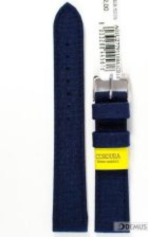 Morellato Pasek Do Zegarka Sk&oacute;rzano-Nylonowy U2779110061 18 Mm (PASEK-U2779110061.18)