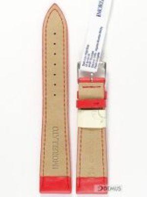 Morellato Pasek Do Zegarka Sk&oacute;rzany X4219A97088 20 Mm (PASEK-X4219A97088.20)