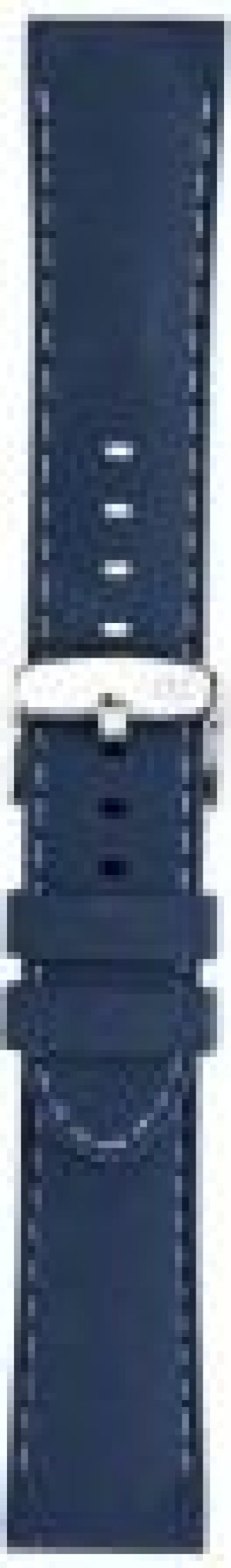 Morellato Pasek Silikonowy A01U3844187060Cr24 Carezza Silicone Blue 20