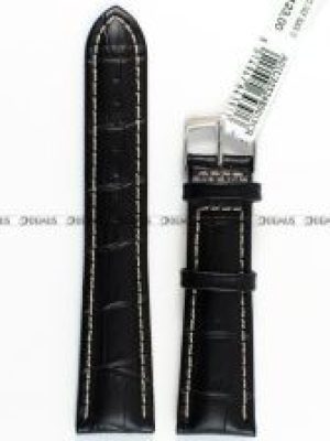 Morellato Pasek Sk&oacute;rzany Do Zegarka &ndash; U3252480019 &ndash; 20 Mm (U3252480019CR20)