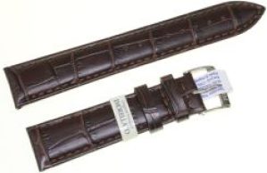 Morellato Sk&oacute;rzany Pasek Do Zegarka 20 Mm A01X2269