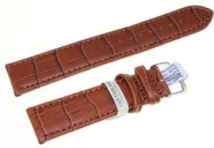 Morellato Sk&oacute;rzany Pasek Do Zegarka 20 Mm A01X4934A95041Cr20