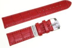 Morellato Sk&oacute;rzany Pasek Do Zegarka 20 Mm A01X4934A95088Cr20