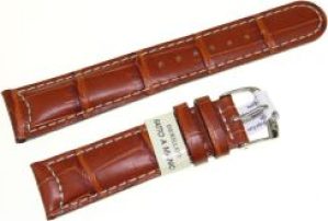Morellato Sk&oacute;rzany Pasek Do Zegarka 20mm A01U3882A59041Cr20