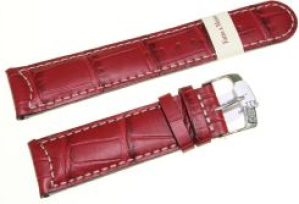 Morellato Sk&oacute;rzany Pasek Do Zegarka 22 Mm A01U3882A59080Cr22