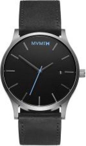 MVMT D-MM01-BSL Classic Black Silver
