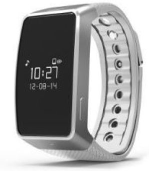 MyKronoz ZeWatch3 Srebrny