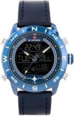 NAVIFORCE NF9144 zn077e blue  Niebieski