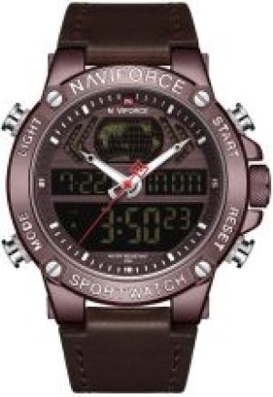 NAVIFORCE NF9164 zn107c Brązowy Fioletowy