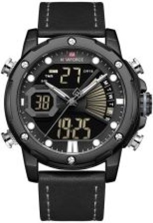 NAVIFORCE NF9172L zn111a Czarny Biały
