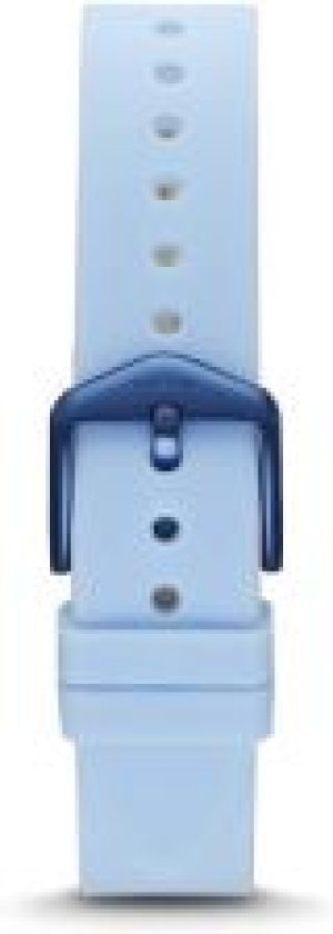 Niebieski pasek Fossil 18 mm Sport FTW6026