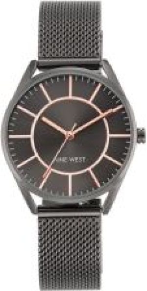 Nine West Gunmetal Nw1923Gnrt