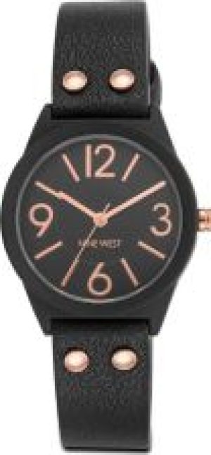Nine West Ladies Matte Nw1932Bkrg