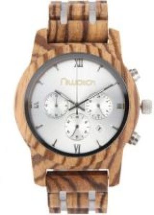 Niwatch Chrono Zebrawood NI023