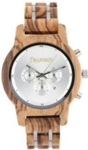 Niwatch Chrono Zebrawood NI024