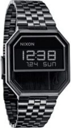Nixon Re-Run All Black A158-1001