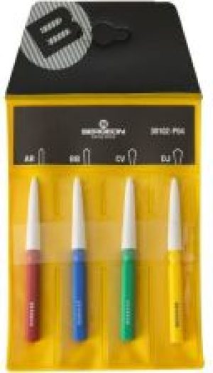 OLIWIAKI ZEGARMISTRZOWSKIE BERGEON KOMPLET 4 SZT