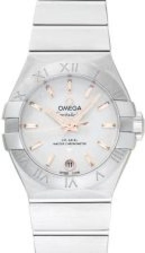 Omega Constellation Co-Axial Master Chronometer 27