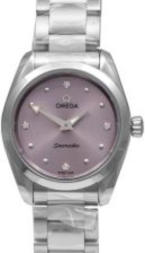 Omega Seamaster Aqua Terra 150M Quartz 28 mm Purpl