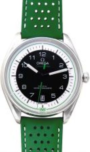Omega Seamaster Co-Axial Master Chronometer 39.5 m