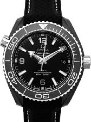 Omega Seamaster Planet Ocean 600M Co-Axial Master