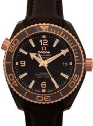Omega Seamaster Planet Ocean 600M Co-Axial Master