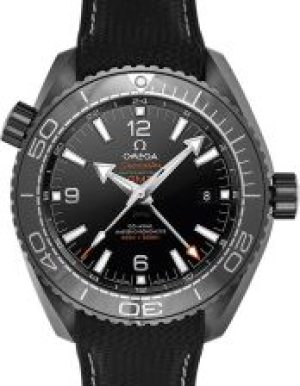 Omega Seamaster Planet Ocean 600M Co-axial Master
