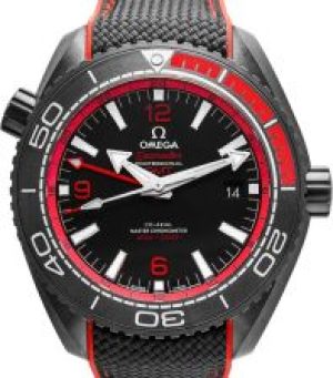 Omega Seamaster Planet Ocean 600M Co-axial Master