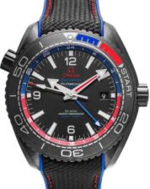 Omega Seamaster Planet Ocean 600M Co-axial Master