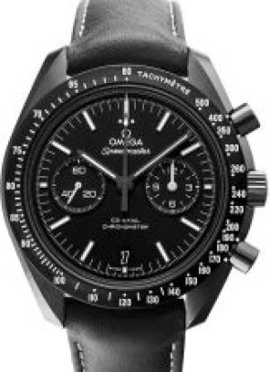 Omega Speedmaster Moonwatch Co-Axial Chronograph 4