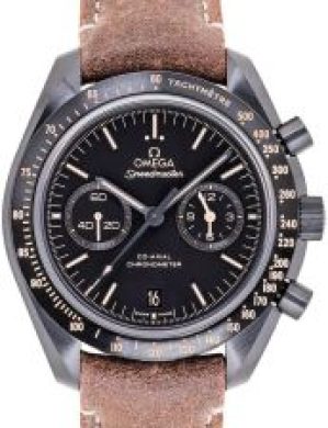 Omega Speedmaster Moonwatch Co-Axial Chronograph 4