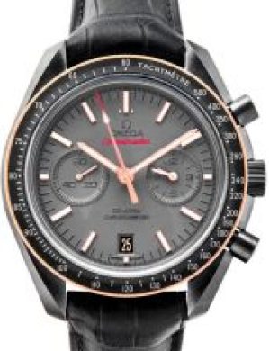 Omega Speedmaster Moonwatch Co-Axial Chronograph 4