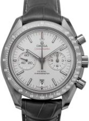 Omega Speedmaster Moonwatch Co-Axial Chronograph 4