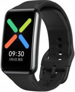 OPPO Watch Free Czarny