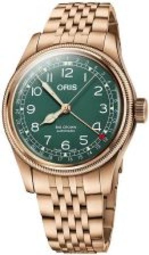 Oris 01 754 7741 3167-07 8 20 01 Big Crown Pointer