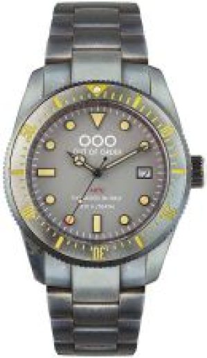 Out Of Order OOO.001-16.2.GR Auto Collection Grey