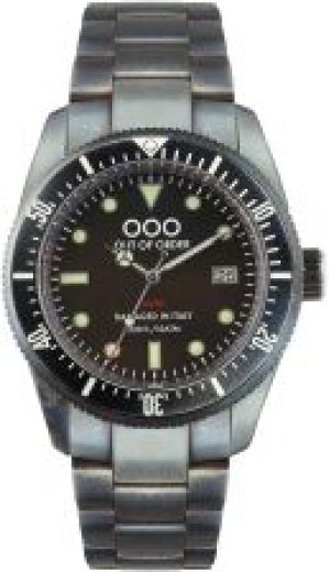 Out Of Order OOO.001-16.2.NE Auto Collection Black