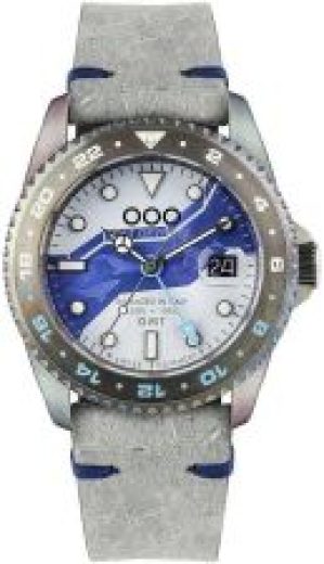 Out Of Order OOO.001-19.JU Swiss GMT Juneau