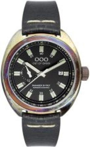 Out Of Order OOO.001-5.NE Torpedine Black