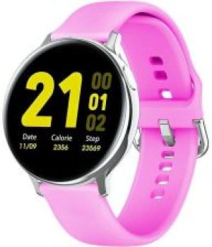 Pacific 24-7 Srebrny Różowy