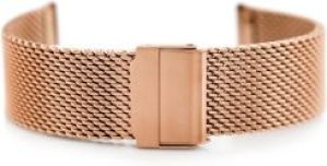 Pacific Bransoleta M8 Siatka Hq Rosegold 20Mm