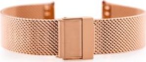 Pacific Bransoleta Pacific M6 siatka HQ rosegold 16mm