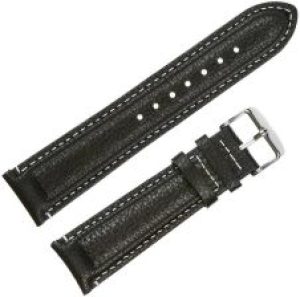 Pacific Sk&oacute;rzany pasek do zegarka 22 mm W65-1.22-22