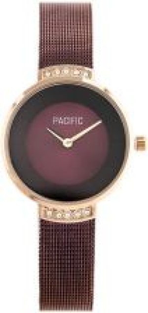 PACIFIC X6071 purple (zy613d) Fioletowy || Różowe
