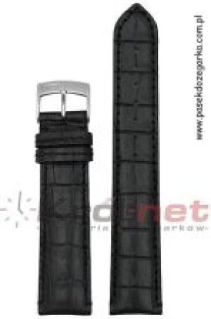 Pasek 7802/10/24 &ndash; czarny