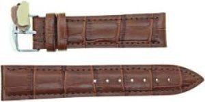 PASEK DILOY 20MM 379.09.20 BRĄZOWY
