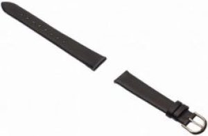 Pasek do Garett Women Lea, czarny skórzany